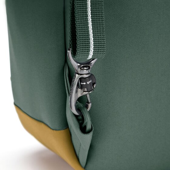 Pacsafe Go Rucksack RFID 36,5 cm Laptopfach