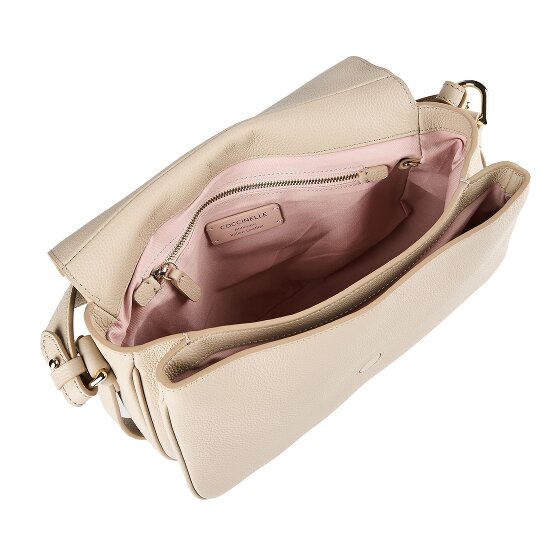 Coccinelle Mavery Schultertasche Leder 31 cm