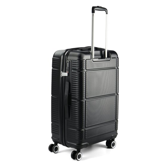 American Tourister Speedplay 4 Rollen Kofferset 3-teilig