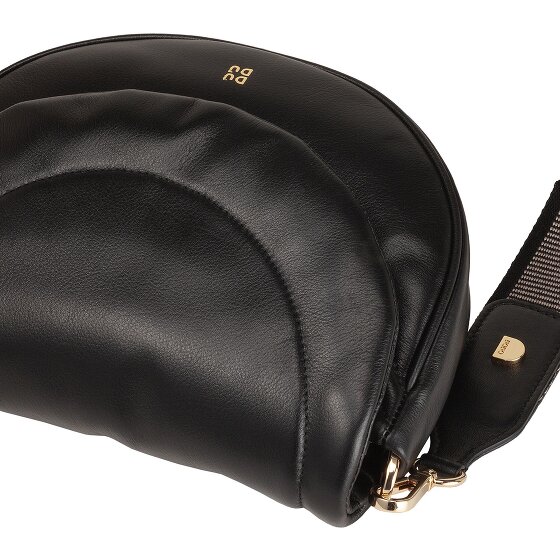 DuDu Panarea Schultertasche Leder 22 cm
