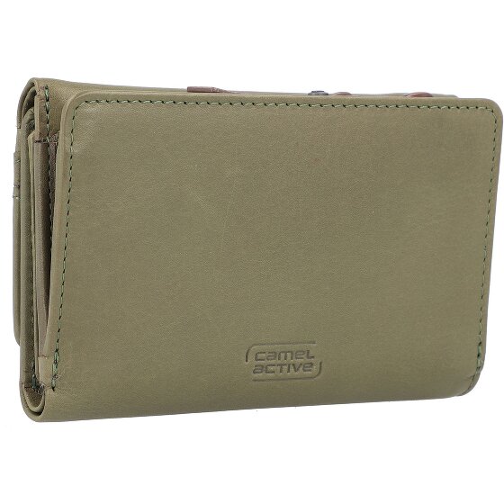 camel active Sara Geldbörse RFID Leder 14 cm