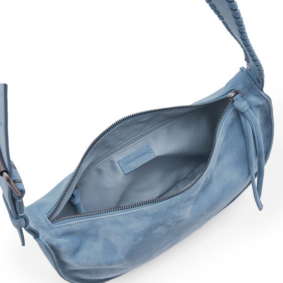 FredsBruder Whipstitch Soul Umhängetasche Leder 35 cm