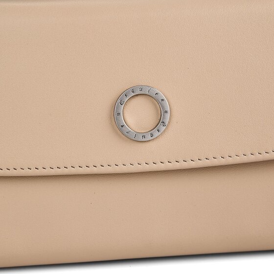 Esquire Athena Geldbörse RFID Schutz Leder 17.5 cm
