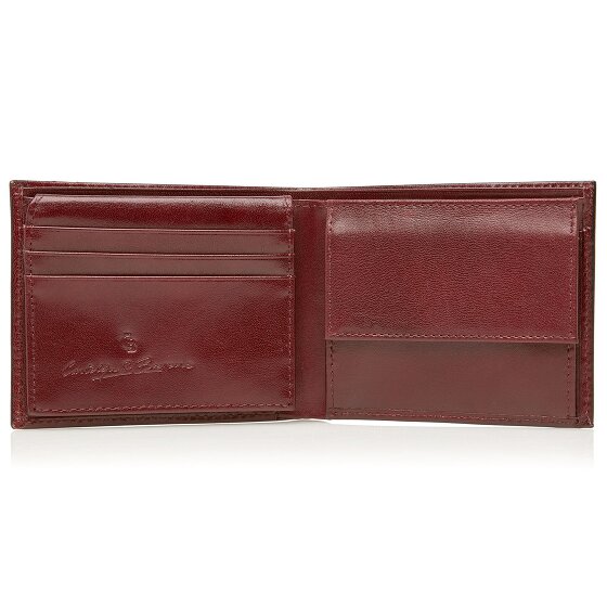 Castelijn & Beerens Nevada Geldbörse RFID Leder 11 cm