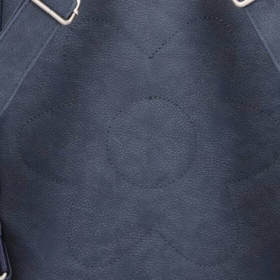 Zwei Mademoiselle.M Daypack 35 cm Laptopfach