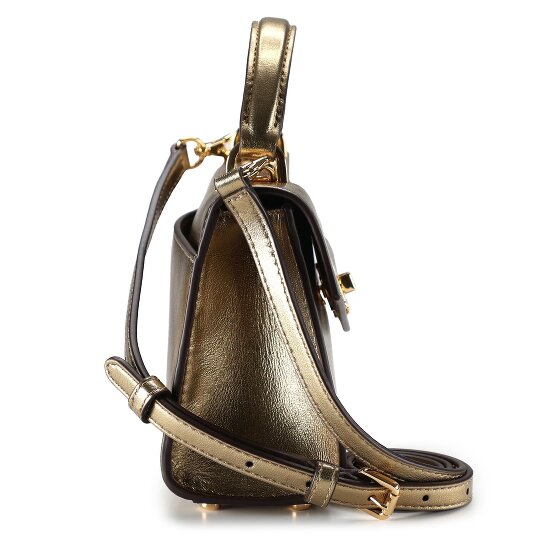 Lauren Ralph Lauren Farrah Handtasche Leder 20.5 cm
