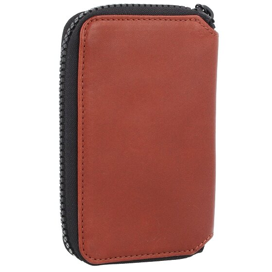 Piquadro Harper Geldbörse Leder 9 cm