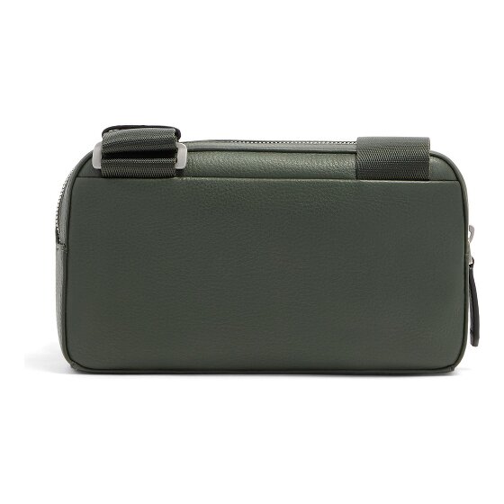 Piquadro Tebe Umhängetasche Leder 22 cm