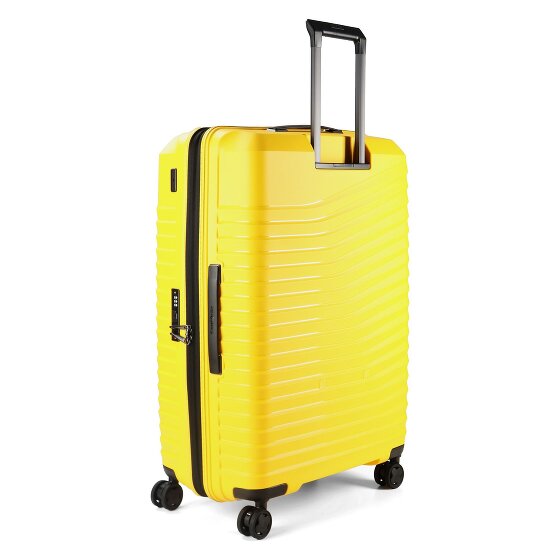 Samsonite Intuo 4 Rollen Trolley L 75 cm mit Dehnfalte