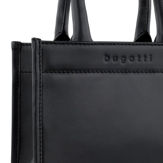bugatti Daphne Handtasche Leder 19 cm
