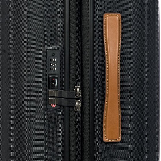 Bric's Taormina 4 Rollen Trolley 75 cm mit Dehnfalte