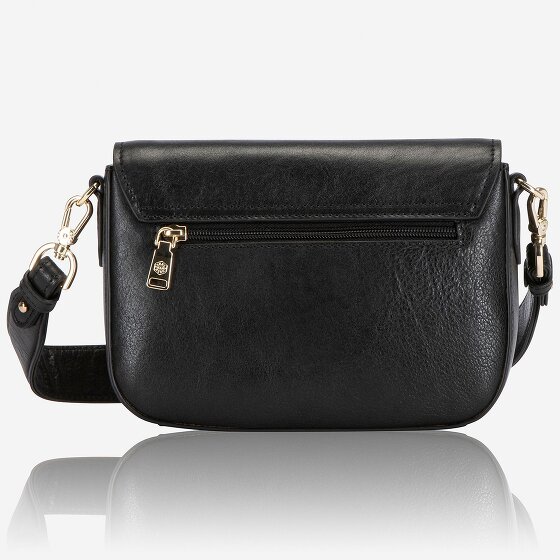 Jekyll & Hide Paris Schultertasche Leder 22 cm