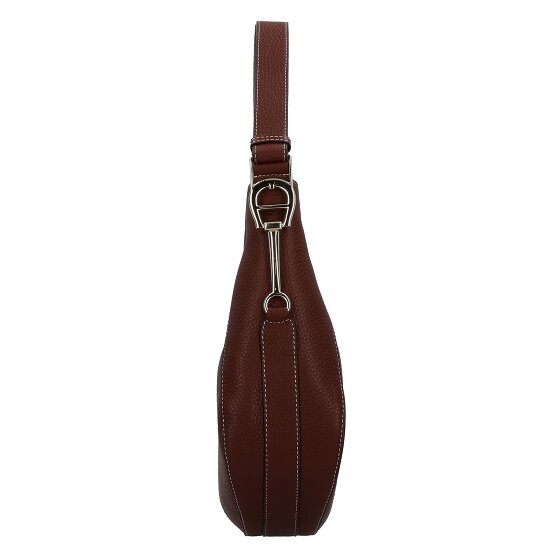 AIGNER Joan Schultertasche Leder 35 cm