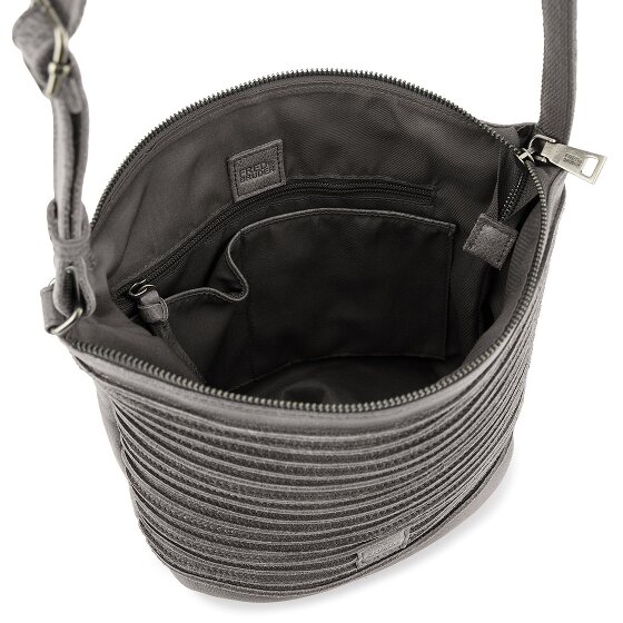 FredsBruder Riffelinchen Umhängetasche Leder 23 cm