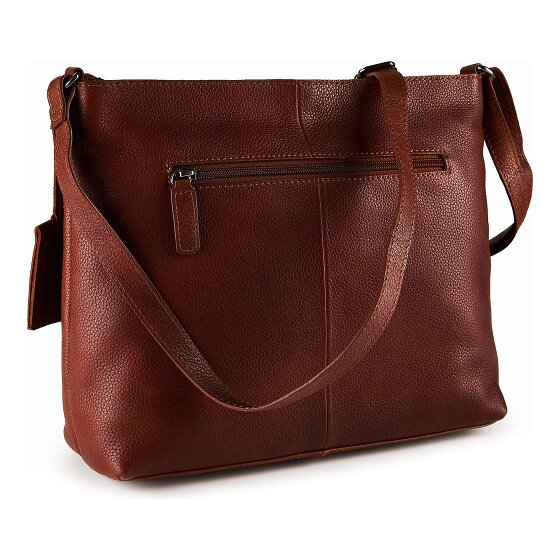 Burkely Antique Avery Umhängetasche Leder 30 cm