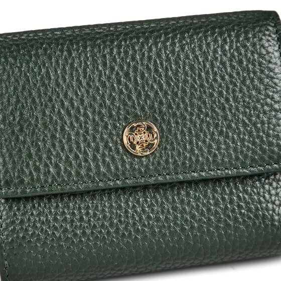 Esquire Alexandria Geldbörse RFID Schutz Leder 10 cm