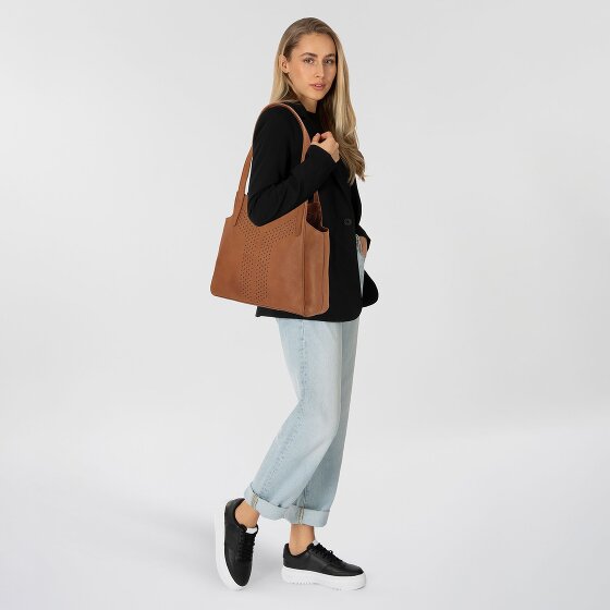 Cowboysbag Lavish Imbler Schultertasche Leder 30 cm