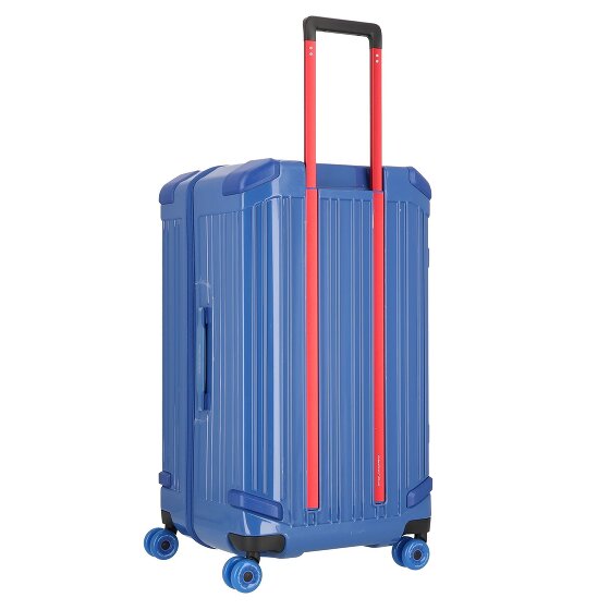 Piquadro Pop 4 Rollen Trolley 73 cm