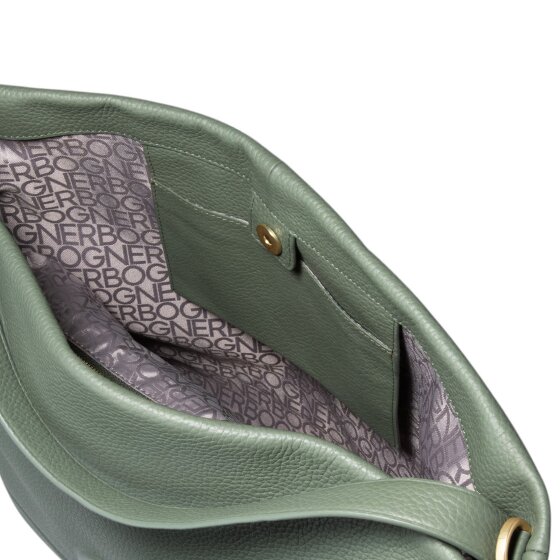 Bogner Bozen Schultertasche Leder 32.5 cm
