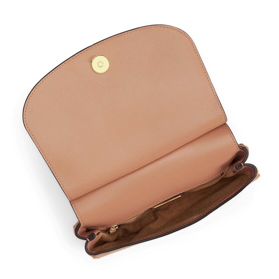 Lauren Ralph Lauren Marcy Umhängetasche Leder 21 cm