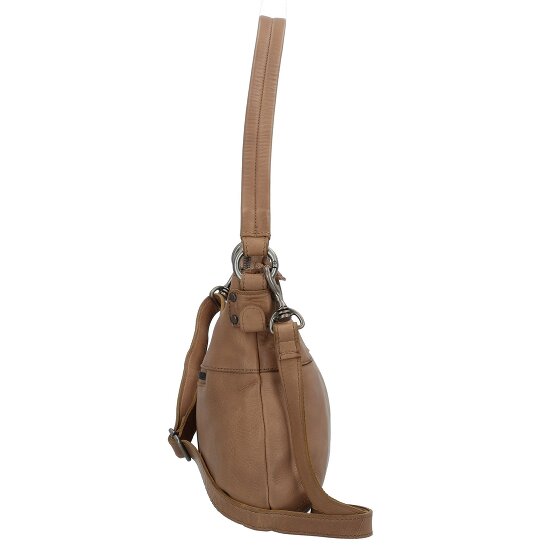 Harbour 2nd Anchor Love Schultertasche Leder 29 cm