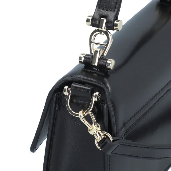 AIGNER Delia Handtasche Leder 25 cm