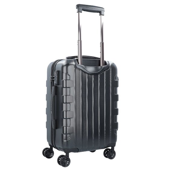 bugatti Galatea 4-Rollen Kabinentrolley 55 cm
