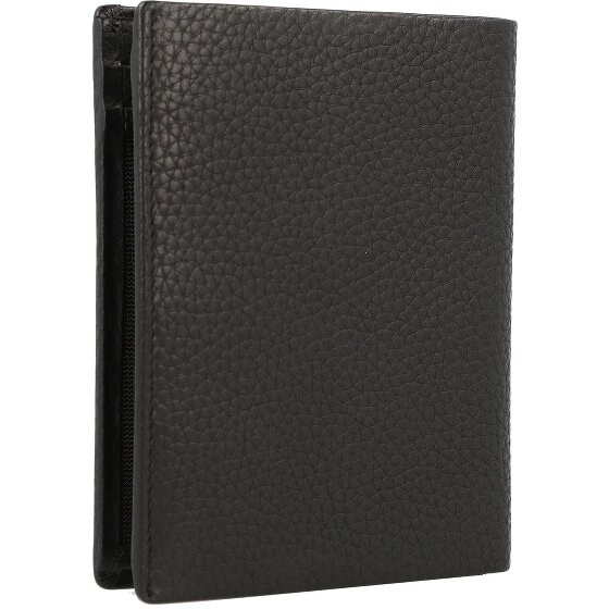 Bogner Vail Luis Geldbörse RFID Schutz Leder 10.5 cm