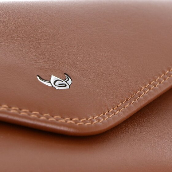 Golden Head Polo Geldbörse RFID Schutz Leder 19.5 cm