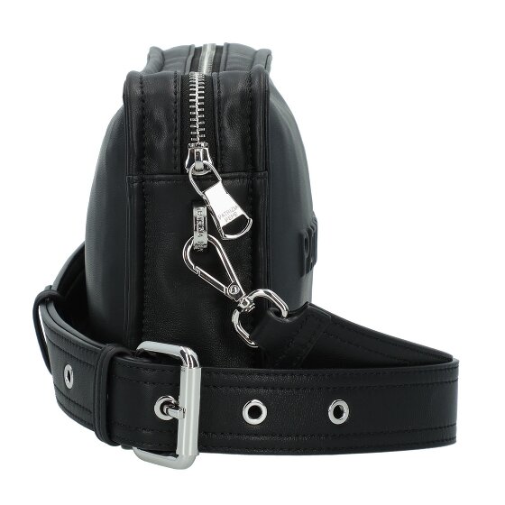 Patrizia Pepe (Im)Perfection Umhängetasche Leder 23 cm