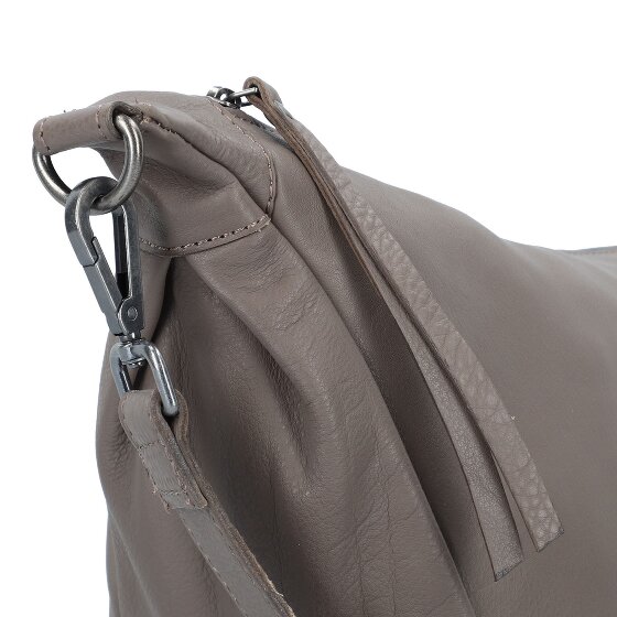 Harbour 2nd Just Pure Umhängetasche Leder 46 cm