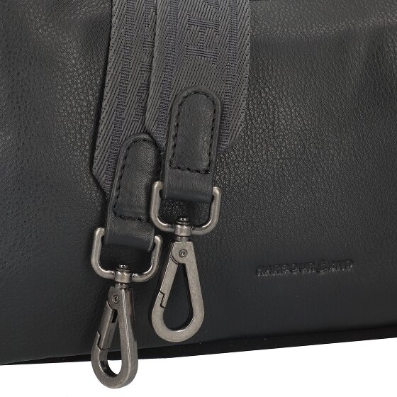 Harbour 2nd Just Pure Schultertasche Leder 33 cm