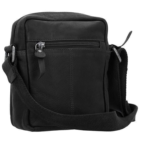 The Chesterfield Brand Wax Pull Up Umhängetasche Leder 16 cm