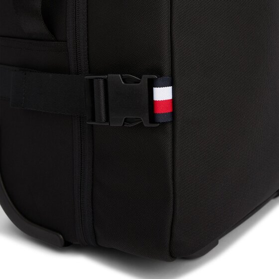 Tommy Hilfiger TH Nylon Travel 2 Rollen Kabinentrolley 54.5 cm Laptopfach