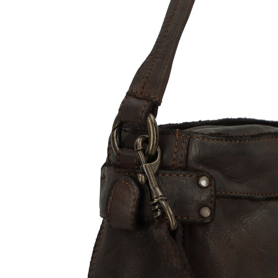 Harbour 2nd Anchor Love Luisa Schultertasche Leder 25 cm