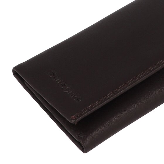 Samsonite Attack 2 Schlüsseletui Leder 6.5 cm