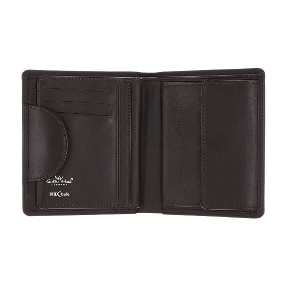 Golden Head Polo Geldbörse RFID Schutz Leder 11 cm