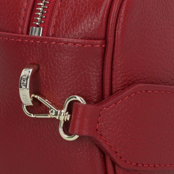 Patrizia Pepe Fly Umhängetasche Leder 17 cm