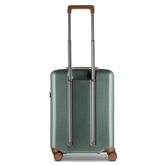 Bric's Ferrara 4 Rollen Kabinentrolley S 55 cm