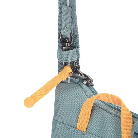 Pacsafe GO anti-theft Tech Mini Bag Umhängetasche RFID 12 cm