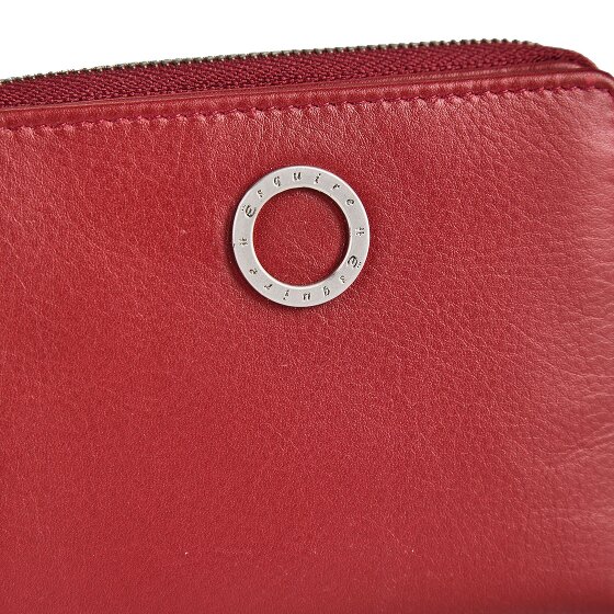 Esquire Athena Geldbörse RFID Schutz Leder 10.5 cm