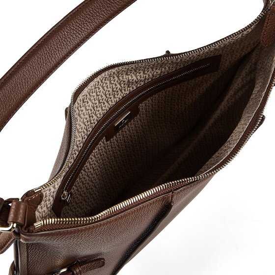 AIGNER Cavallo Schultertasche Leder 41 cm