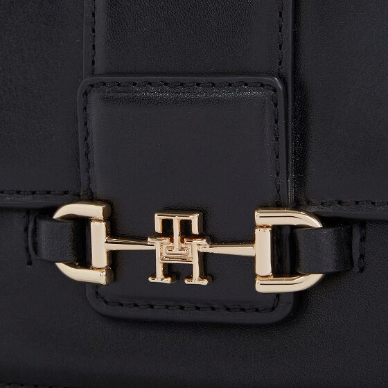 Tommy Hilfiger Heritage Umhängetasche Leder 20 cm
