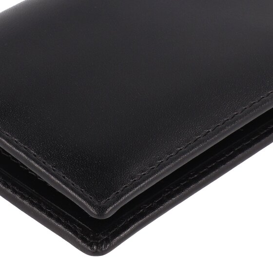 Leonhard Heyden Cambridge Kreditkartenetui Leder 7.5 cm