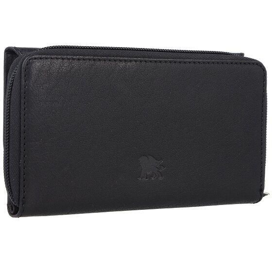 mano Don Simon Geldbörse Leder 18 cm