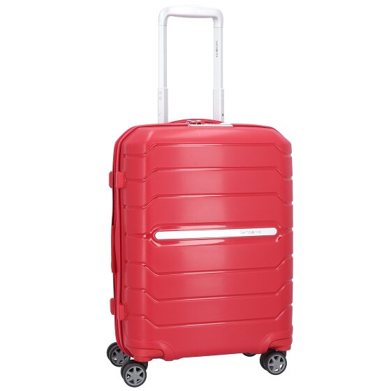 Samsonite Flux 4-Rollen Kabinentrolley 55 cm
