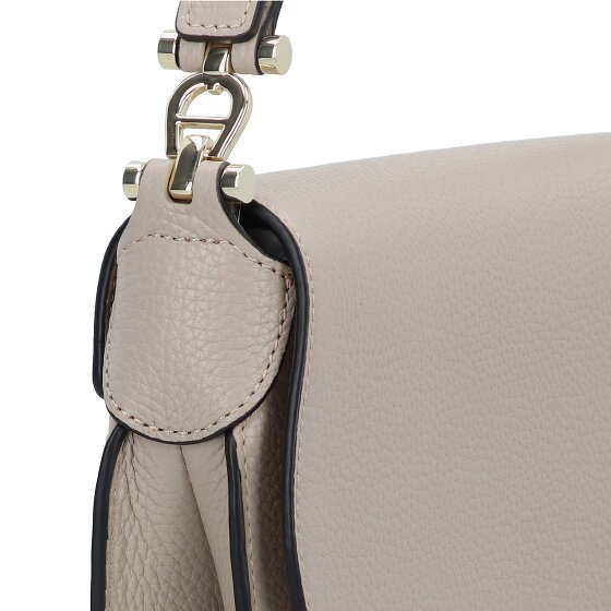 AIGNER Delia Schultertasche Leder 23 cm
