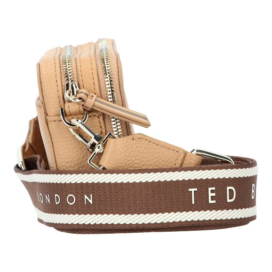 Ted Baker Stunna Mini Bag Umhängetasche Leder 17 cm