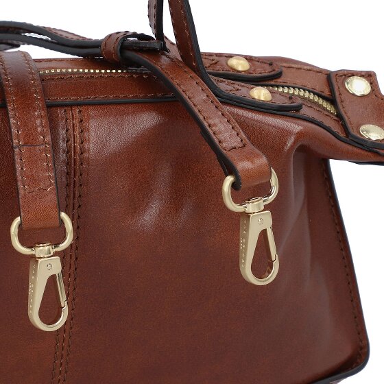 The Bridge Unica Handtasche Leder 29 cm