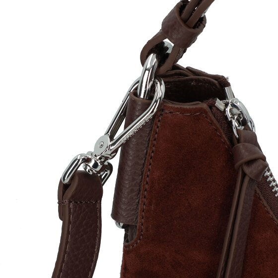 Coccinelle Rebekka Schultertasche Leder 39 cm